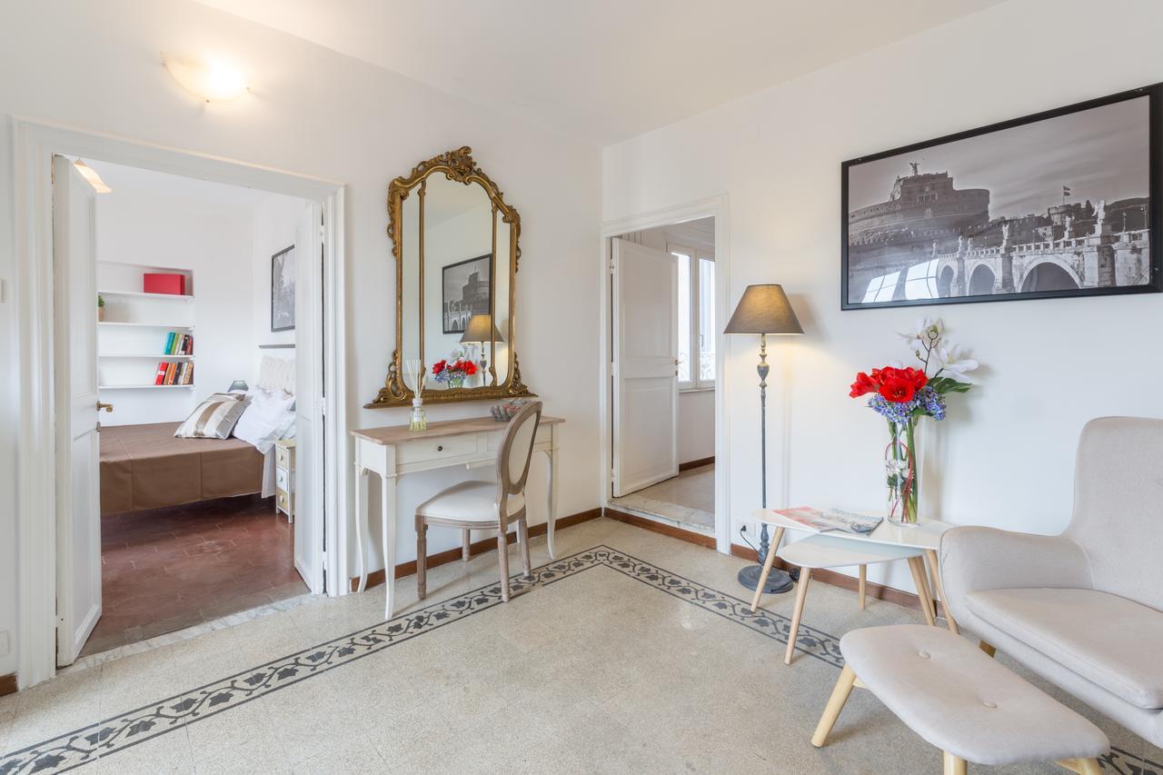 Apartment Pellegrino 75 Double Bedroom Rom