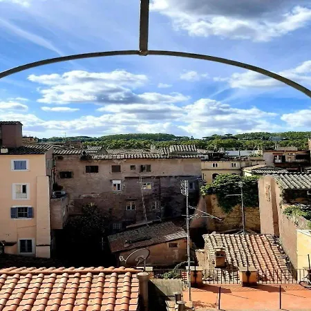Pellegrino 75 Double Bedroom Rome Exterior photo