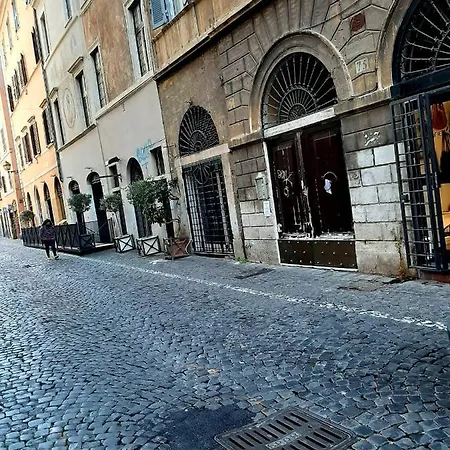 Pellegrino 75 Double Bedroom Rome Exterior photo
