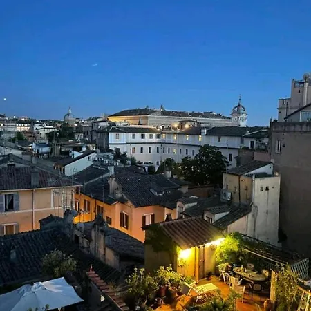Pellegrino 75 Double Bedroom Rome Exterior photo