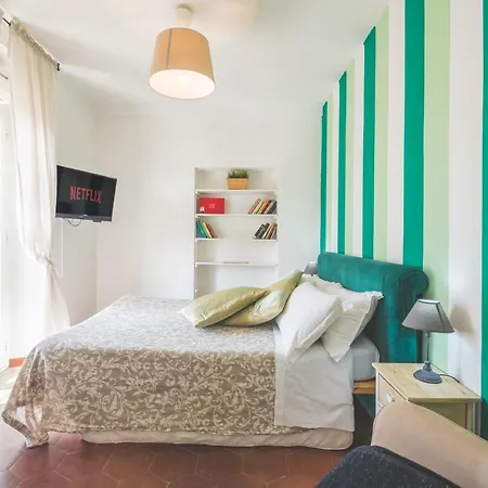 Pellegrino 75 Double Bedroom Rome Exterior photo